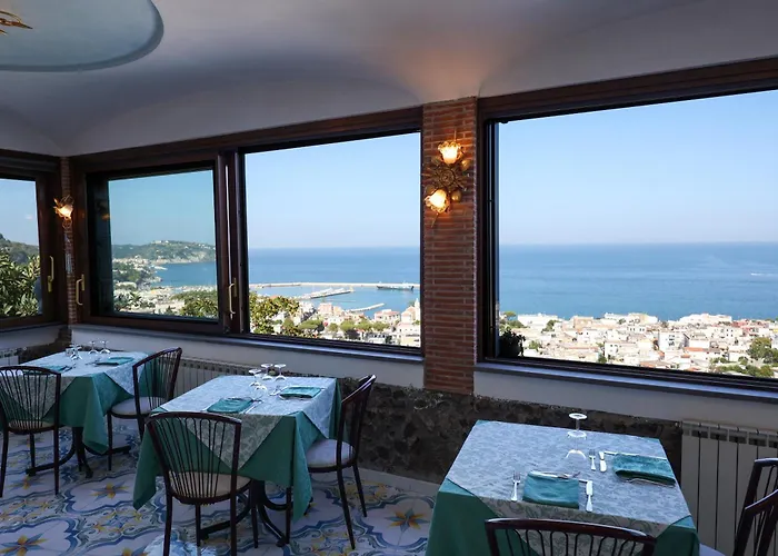 Hotel Residence - Parco Mare Monte Casamicciola Terme