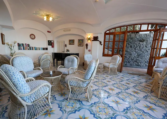 Hotel Residence - Parco Mare Monte Casamicciola Terme