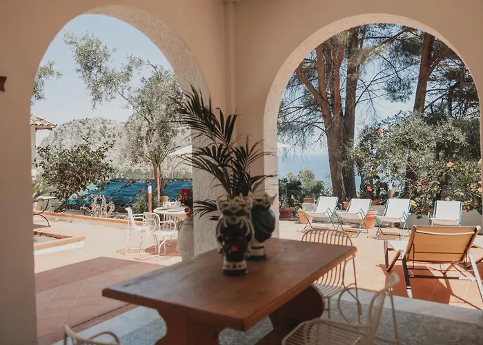 Villa Totò Resort Cefalù