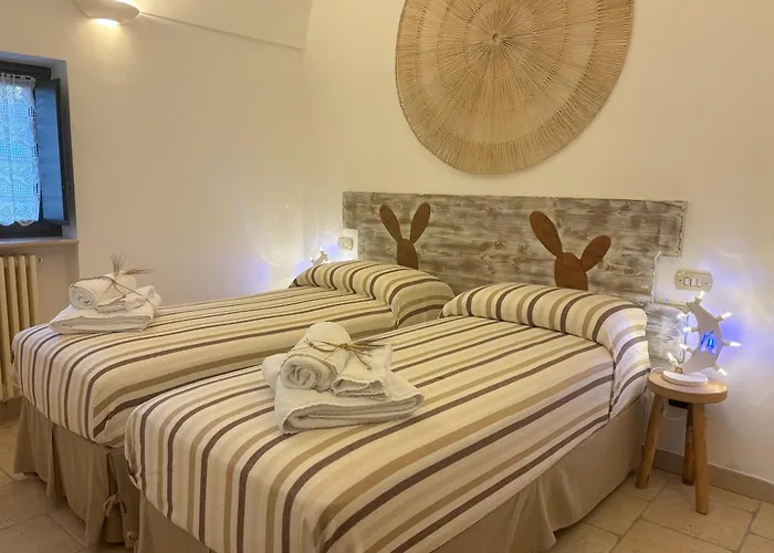 Aparthotel Trulli Vules Ostuni