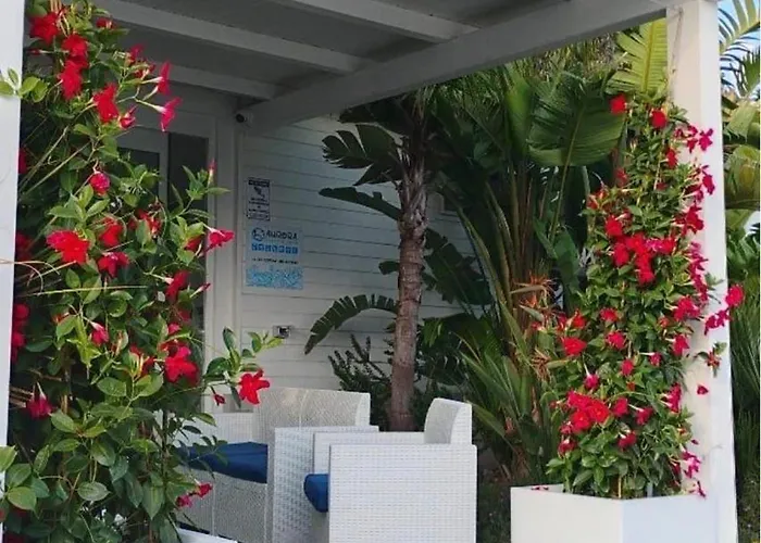 Aurora Beach & Suite Margherita Di Savoia