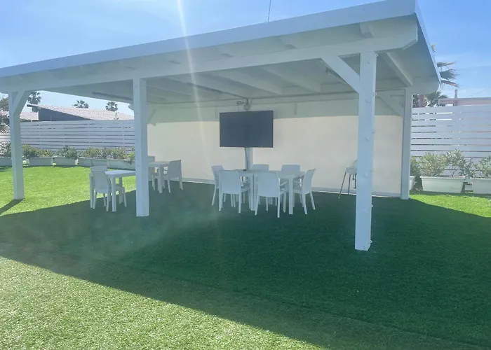 Aurora Beach & Suite Margherita Di Savoia