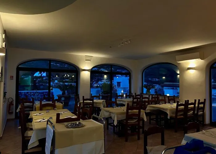 Hotel Ristorante da Mimì Forio di Ischia
