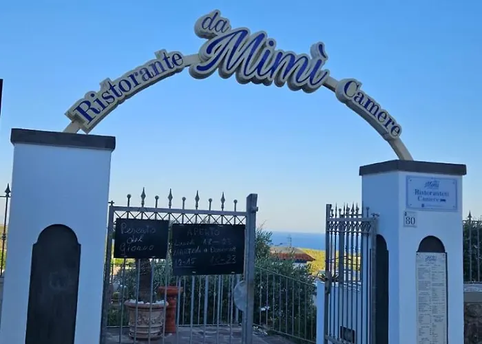 Hotel Ristorante da Mimì Forio di Ischia