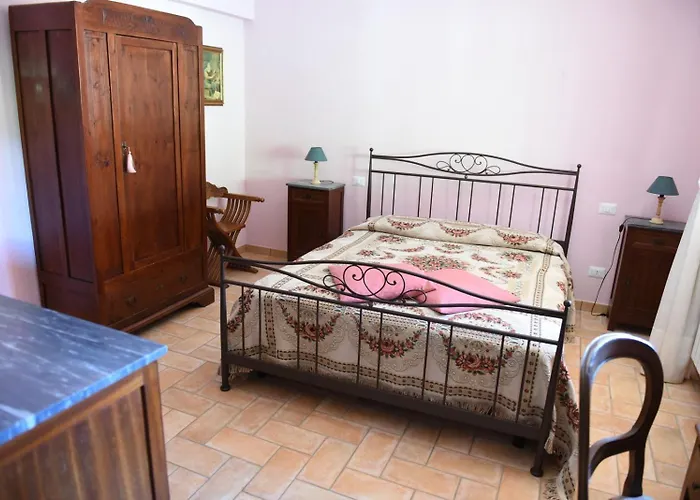 Agriturismo Camera Rosa Todi