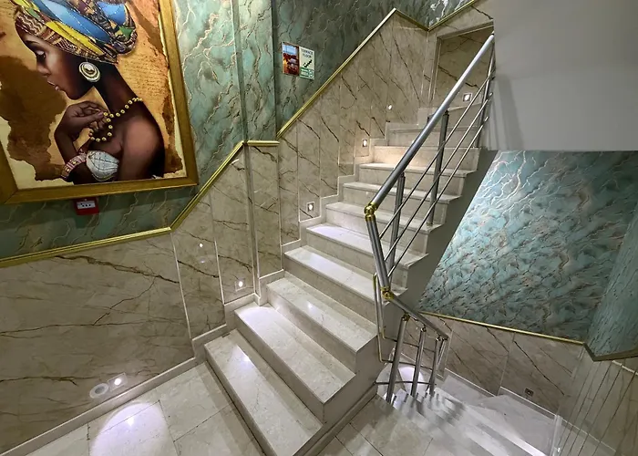 Verseca Hotel Provincia di Provincia di Istanbul