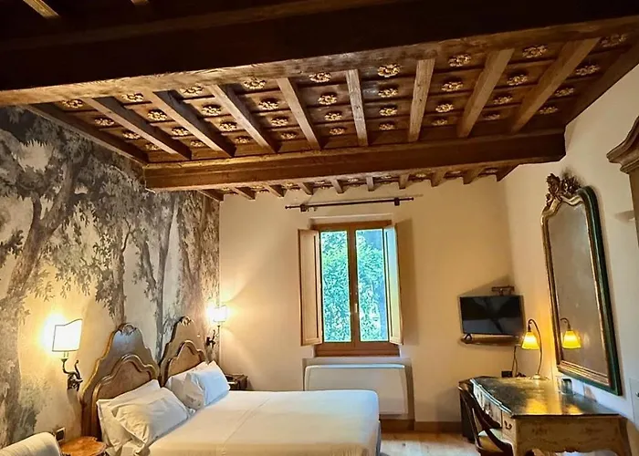 Hotel II Guelfo Bianco Firenze