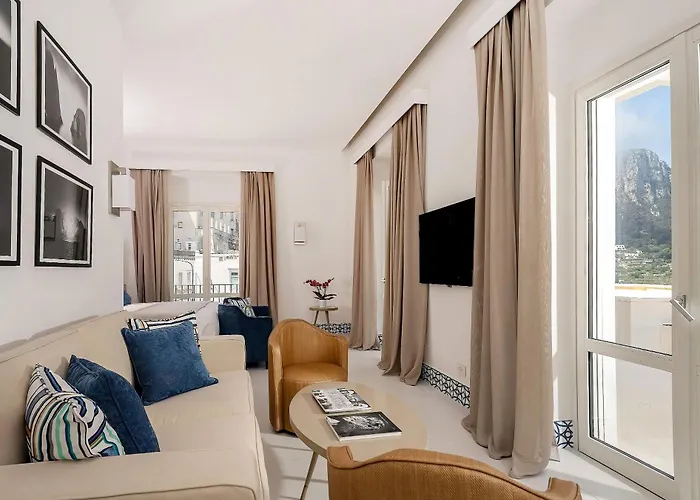 Hotel Palazzo M Capri