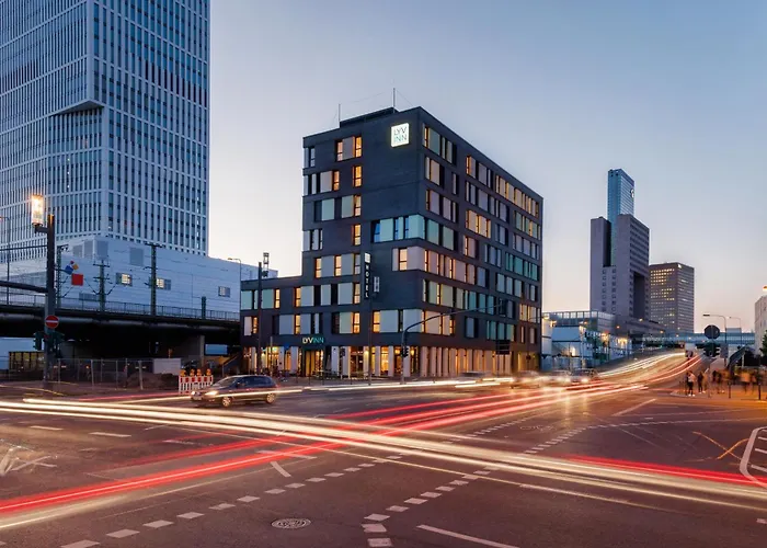 Lyvinn Hotel Frankfurt Francoforte sul Meno