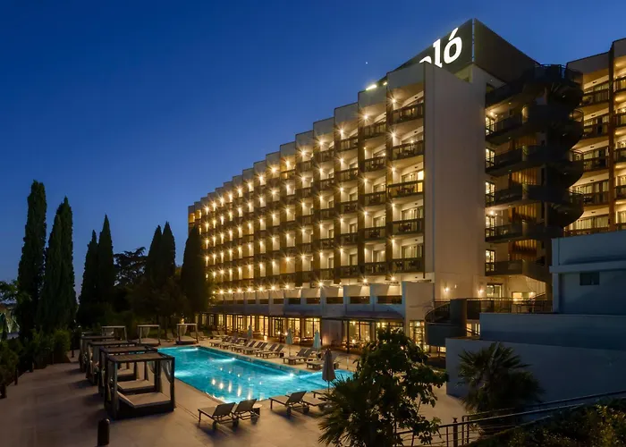 Hotel Barcelo Roma