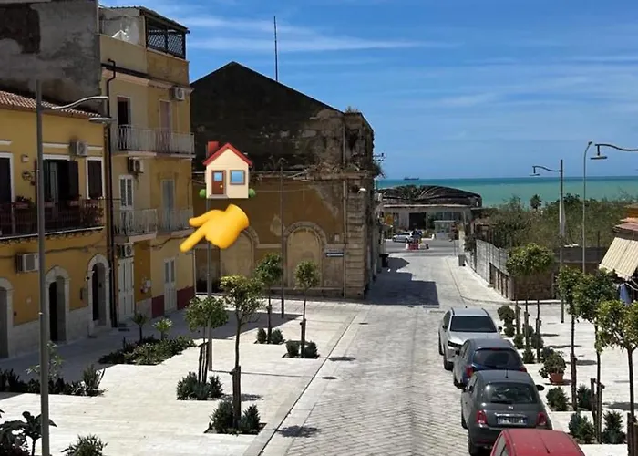 Hotel il suono della conchiglia Gela