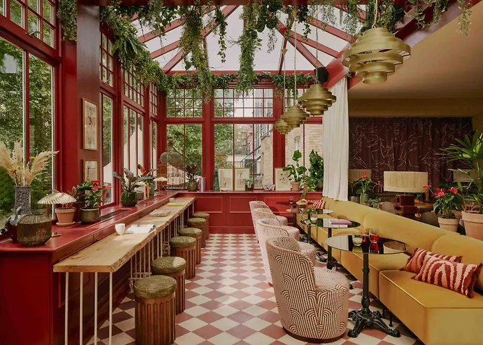 Hotel Ember Locke Kensington Londra