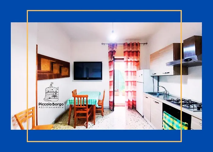 Piccolo Borgo Affittacamere BIKE FRIENDLY Taranto