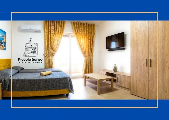 Piccolo Borgo Affittacamere BIKE FRIENDLY Taranto