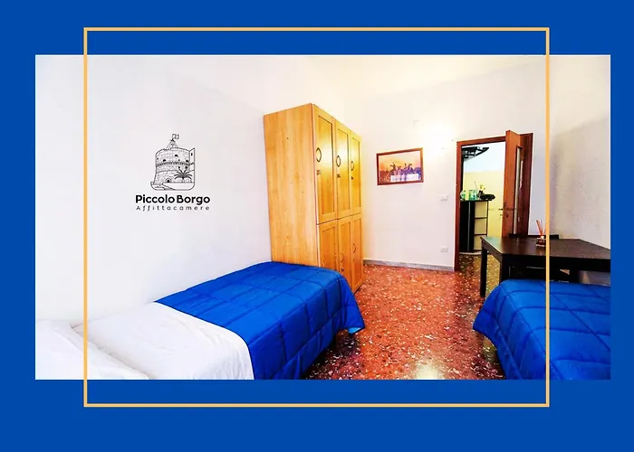 Piccolo Borgo Affittacamere BIKE FRIENDLY Taranto