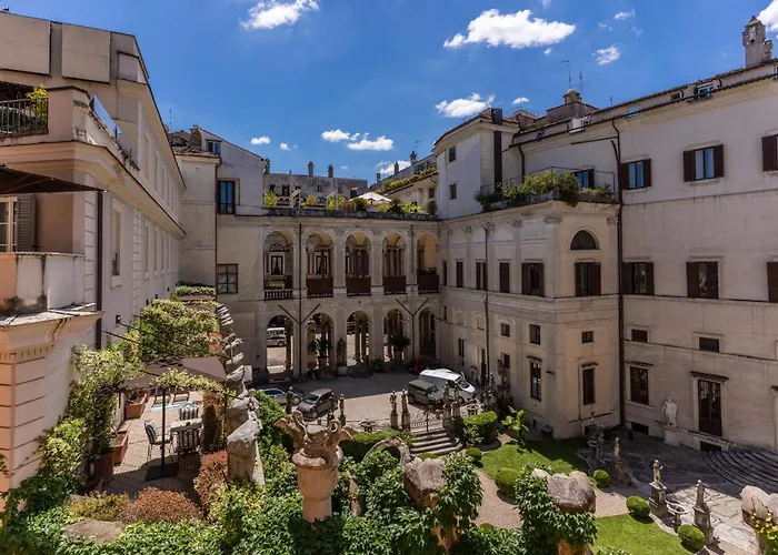 Hotel Telier Tomacelli Roma