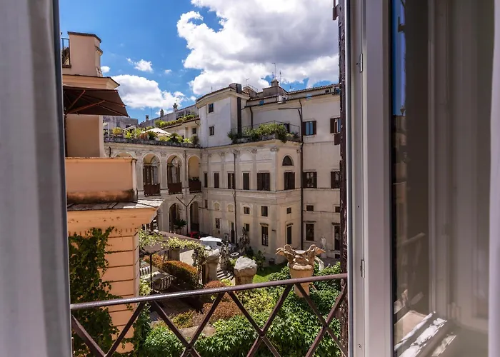 Hotel Telier Tomacelli Roma