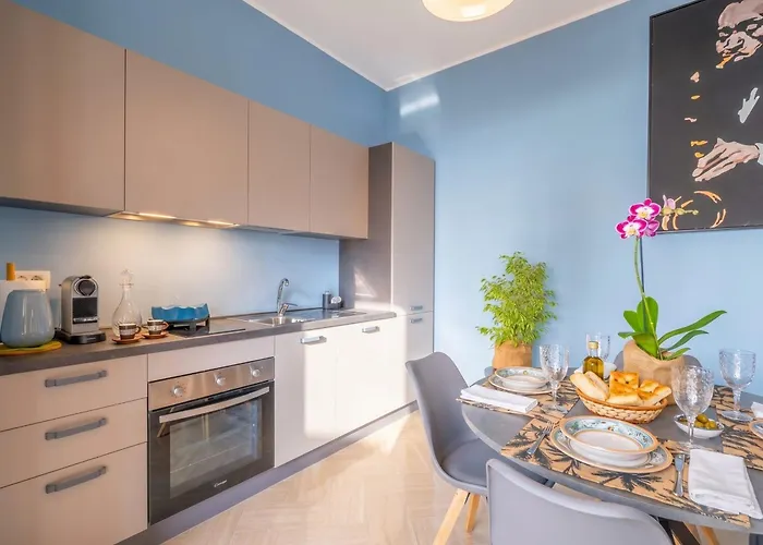 City Gate - Luxury Suites Bari