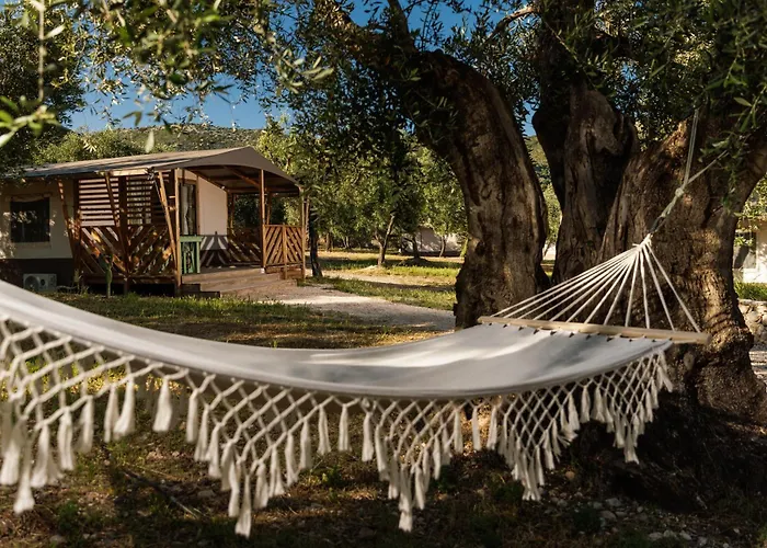 Hotel Le Lenze Don Mimì Glamping Mattinata