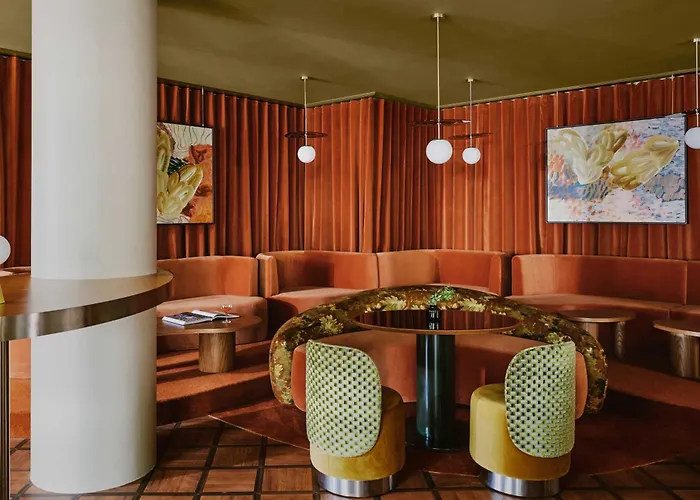 Hotel Locke Am Platz Zurigo