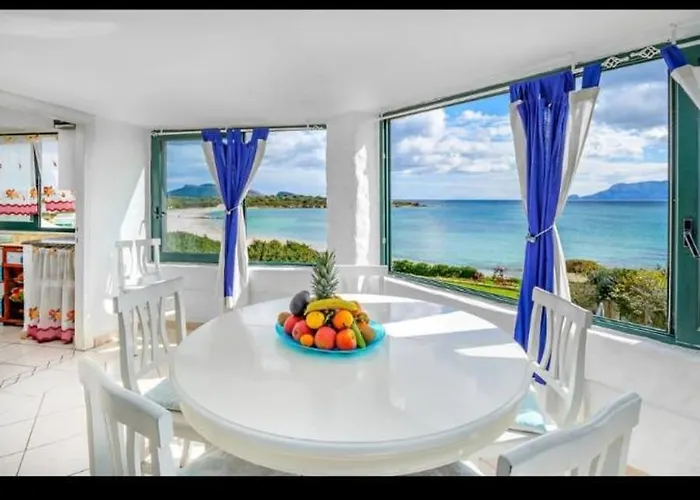 Hotel Giuseppe Pulito Olbia