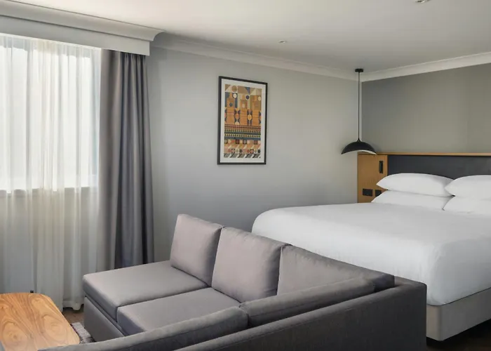 Edinburgh Marriott Hotel Holyrood