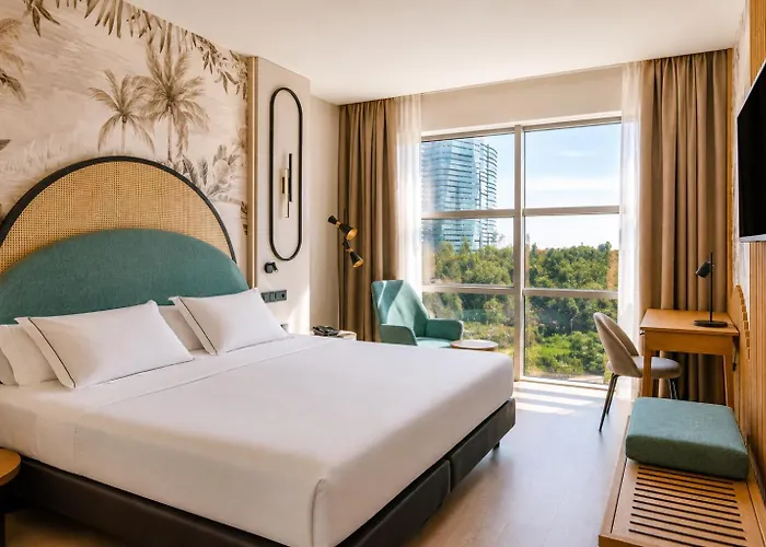 Hotel Vincci Maritimo Barcellona