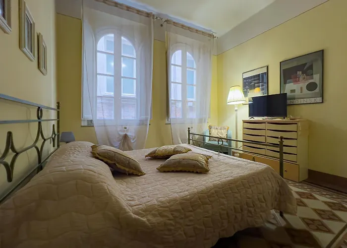 Bed and Breakfast A Palazzo Busdraghi Residenza D'Epoca Lucca