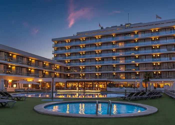 Hotel Anabel Lloret de Mar