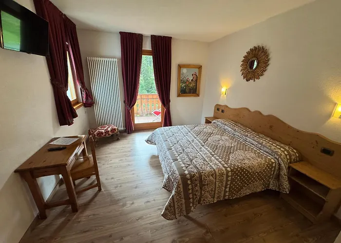 Hotel Genzianella Santa Caterina Valfurva