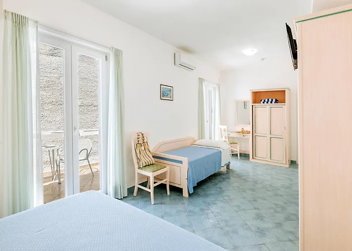 Hotel Villa D'Orta Casamicciola Terme