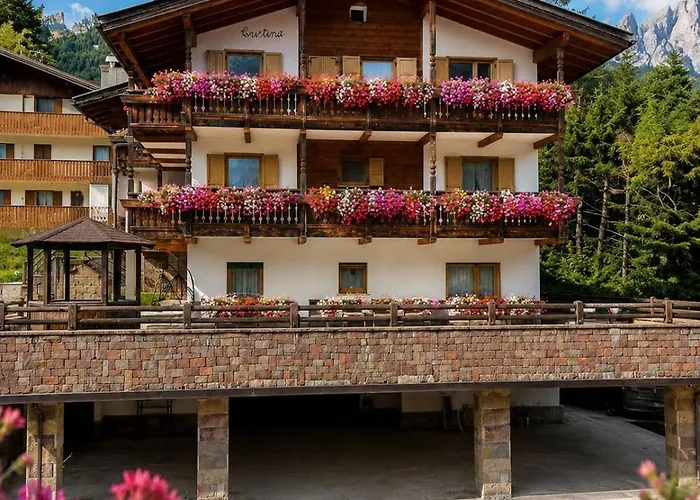 Hotel Ai Pini Vigo di Fassa