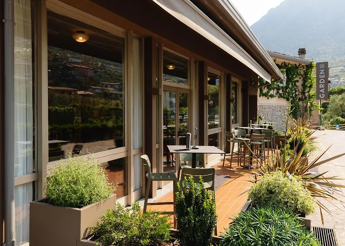 Hotel Garden New Management Limone sul Garda