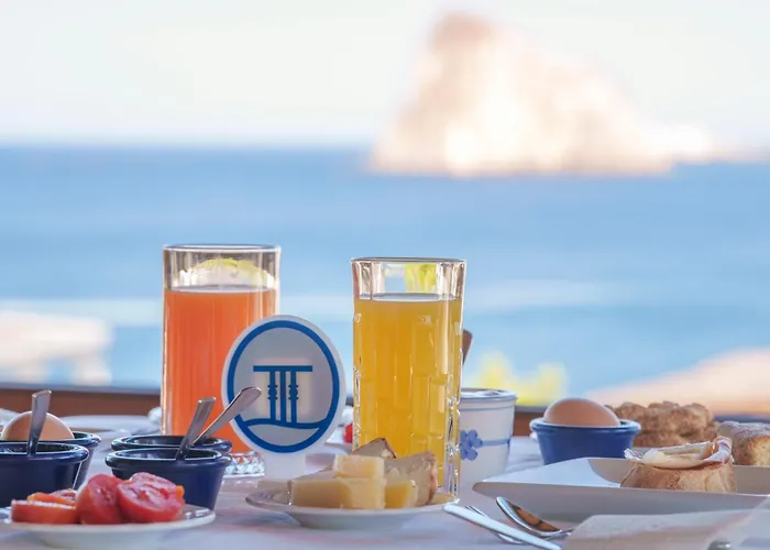 Hotel La Terrazza Panarea
