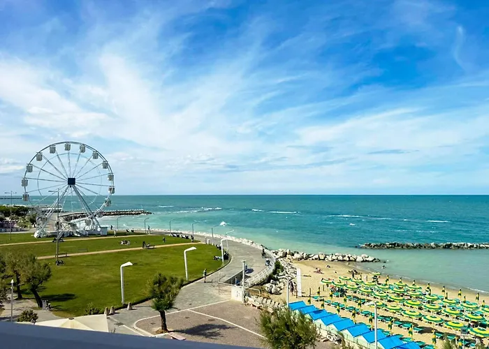 Nouvel Hotel Des Bains Pesaro