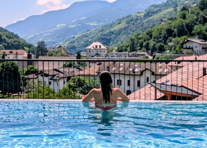 Hotel Schmuckhof Chiusa