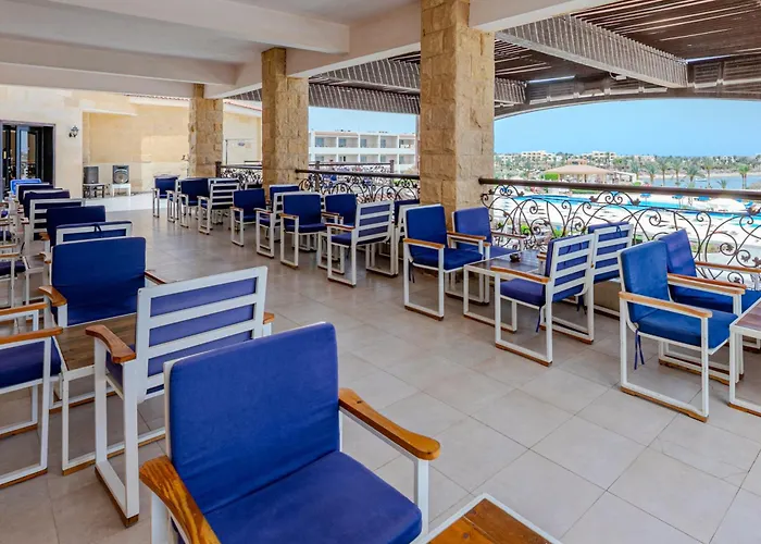 Royal Brayka Beach Resort Marsa Alam