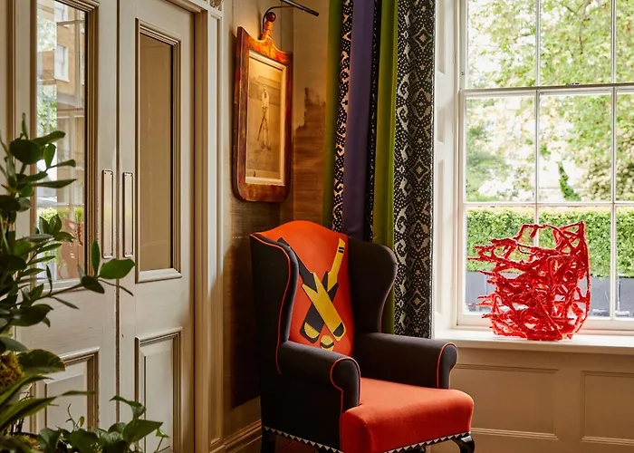 Dorset Square Hotel, Firmdale Hotels Londra