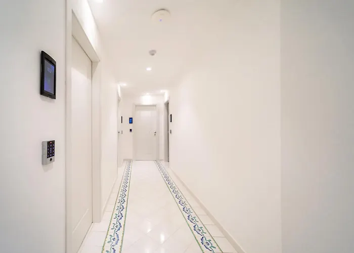 Hotel La Castellana Belvedere Marittimo