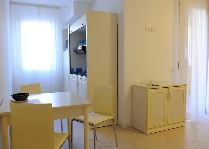Residence Suite Smeraldo Riccione