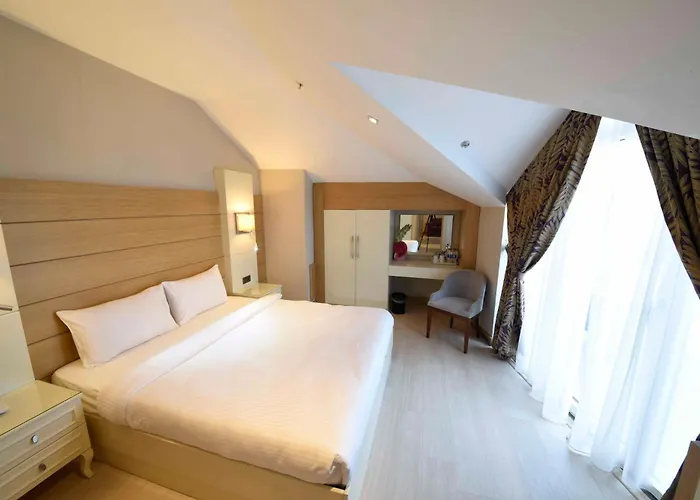 Le Mirage Hotel Provincia di Provincia di Istanbul