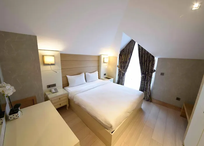 Le Mirage Hotel Provincia di Provincia di Istanbul