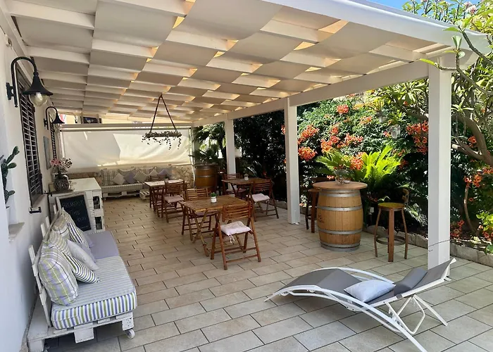 Bed and Breakfast Ciuri Di Gelsomino San Vito Lo Capo