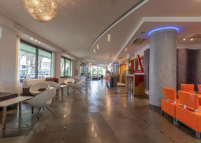 Hotel Marcus Bellaria-Igea Marina