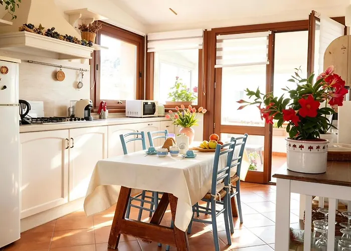 B&B L'Umbra di lu Soli Castelsardo