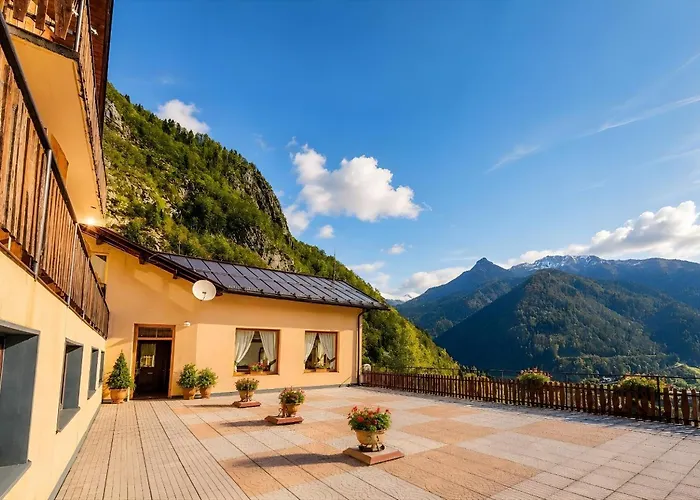 Miravalle Supersport Hotel Forni Avoltri