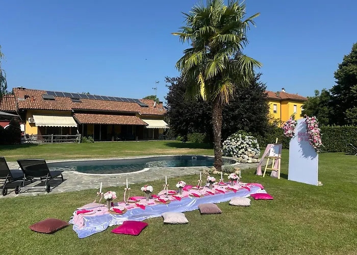 Hotel Il Salice Novara