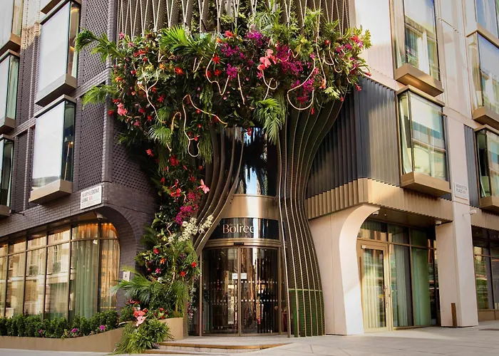 Hotel The Botree London, Curio Collection By Hilton