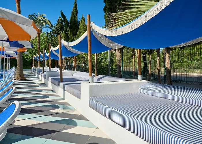 Tent Mojito Suites Magaluf 