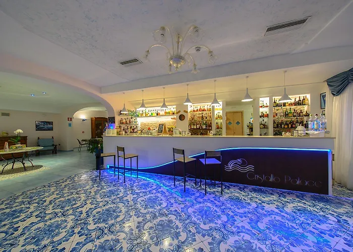 Hotel Terme Cristallo Palace&Beach Casamicciola Terme